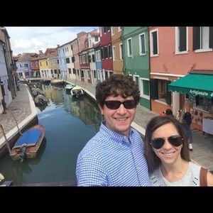 Meet your Posher, Michael